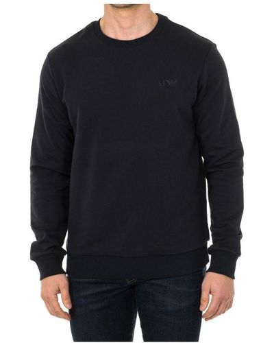 Armani Jeans Sweater - Blauw