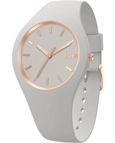 Ice-watch Ice Watch Ice Glam Brushed - Grey