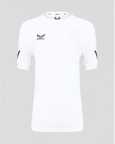 Castore Short Sleeve Performance T-shirt - White