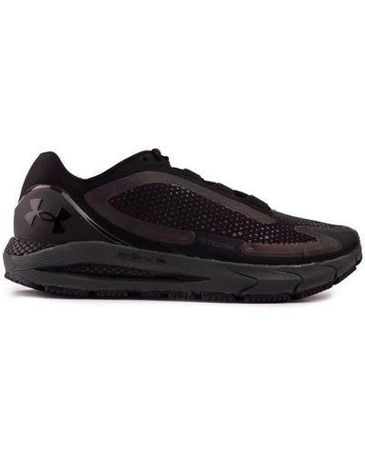 Under Armour Hovr Sonic 5 Storm Trainers - Black