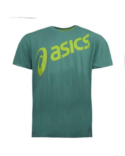 Asics Sports T-Shirt - Green