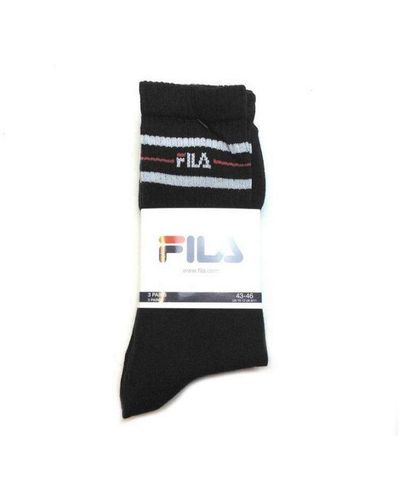Fila Streetwear - Zwart