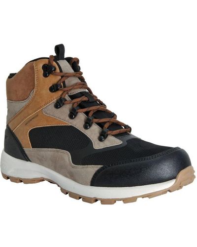 Regatta Samaris Life Demi Waterproof Walking Boots - Brown