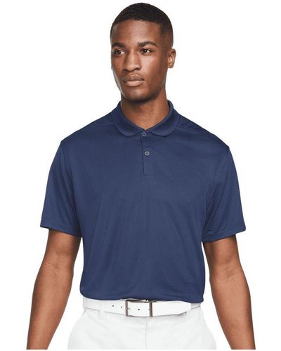 Nike Victory Dri-Fit Polo Shirt (College) - Blue