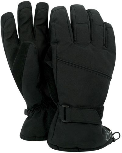 Regatta Adult Hand In Waterdichte Ski Handschoenen (zwart)
