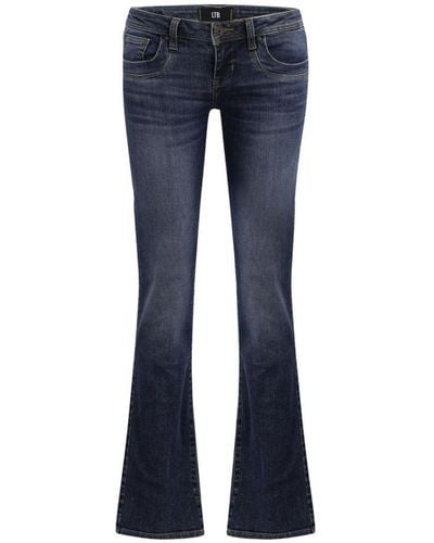 LTB Jeans Valerie Zayla Wash - Blauw