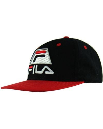Fila Logo / Cap - Black