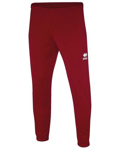 Erreà Nevis 3.0 Broek Granaatbroek - Rood