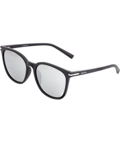 Bertha Piper Polarized Sunglasses - Metallic