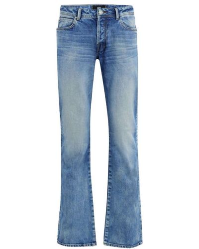 LTB Roden Almos Undamaged Wash Jeans - Blauw