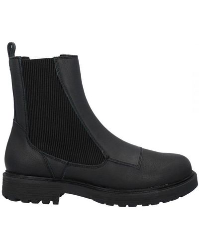 DIESEL D-alabhama Ch Black Ankle Boots