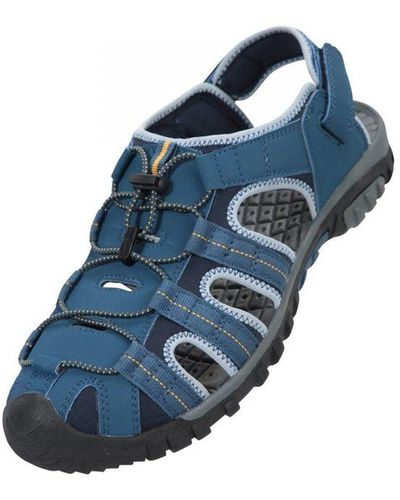 Mountain Warehouse Trek Sandals () - Blue