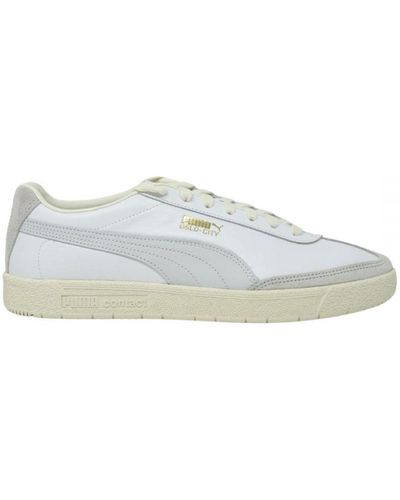 PUMA Oslo-city Luxe Witte Sneakers