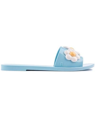 Melissa Babe Spring Sandals - Blue