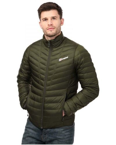 Berghaus tephra deals green