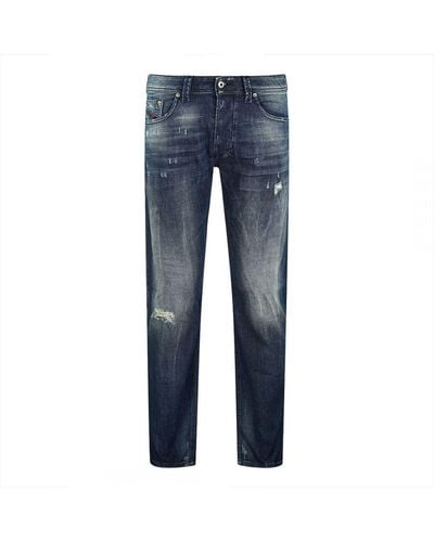 DIESEL Larkee Rm48x Jeans - Blauw