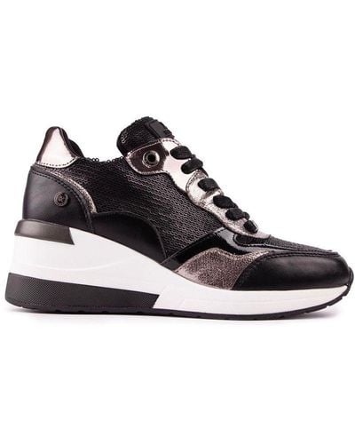 Xti 40334 Sneakers - Zwart
