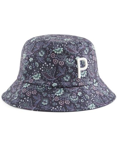 PUMA X Liberty Golf Bucket Hat - Blue