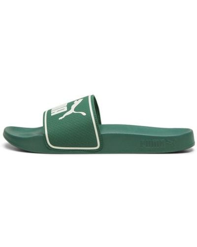 PUMA Leadcat 2.0 Sandals - Green