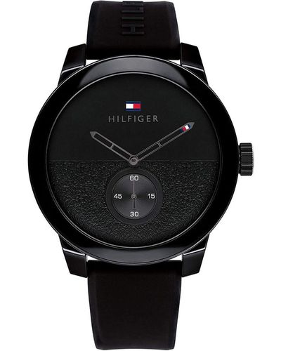 Tommy Hilfiger Watch 1791802 - Black
