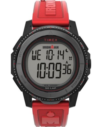 Timex Adrenaline Watch Tw5M57900 - Grey
