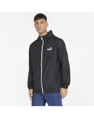Puma windcheater sale jacket india