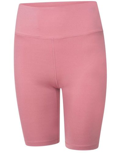 Dare 2b Lounge About Lightweight Shorts - Pink
