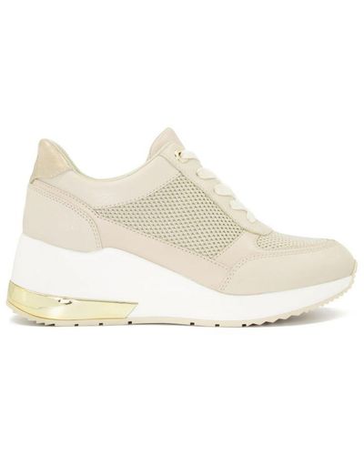 Dune trainers deals sale ladies