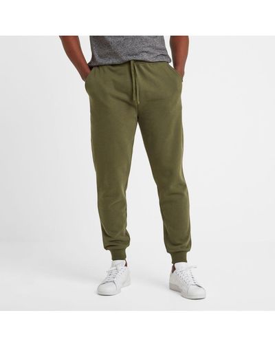 TOG24 Barwick Sweat Pant Cotton - Green
