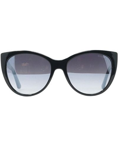 Guess Gf6069 01B Sunglasses - Blue