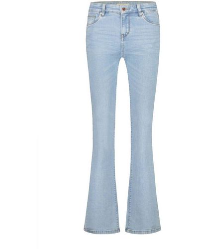 Circle Of Trust Flared Jeans Lizzy Flare Light Blue Denim - Blauw