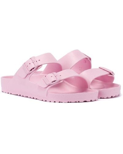 Birkenstock Arizona Eva Fondant Sandals - Pink