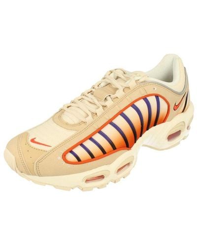 Nike Air Max Tailwind Iv Brown Trainers - Natural