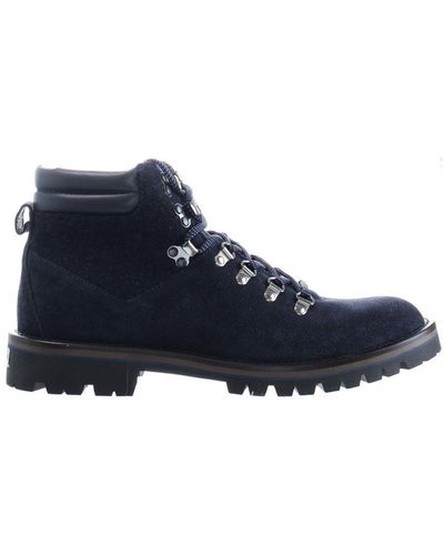 Hackett Hi Boots - Blue