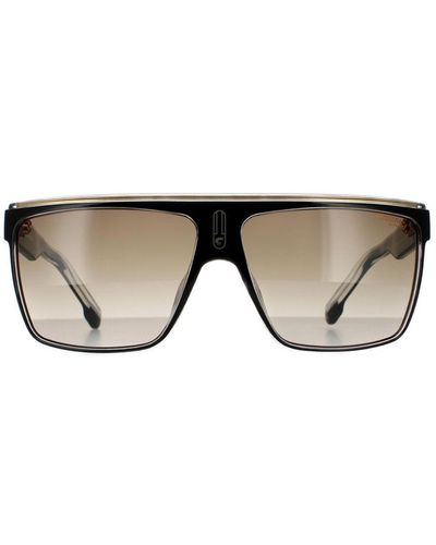 Carrera Shield Gradient Sunglasses - Brown