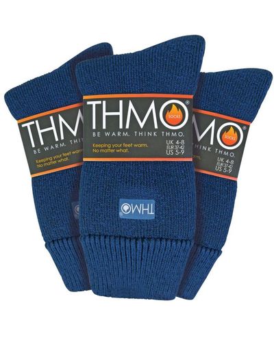 THMO Thmo Womens - Blue