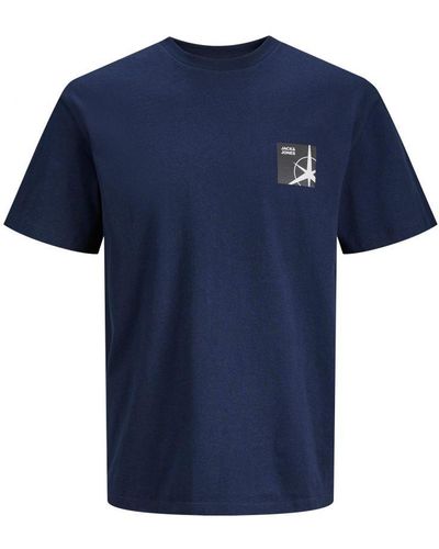 Jack & Jones T-shirt - Blauw