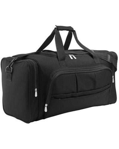 Sol's Weekend Holdall Travel Bag () - Black