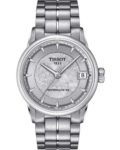 Tissot Luxury Watch T0862071103110 Stainless Steel (Archived) - Grey