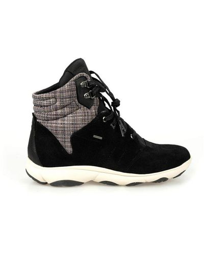 Geox Sneakers Nebula 4x4 Vrouw Zwart