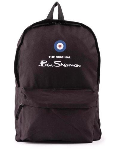 Ben Sherman Palance Backpack - Blue