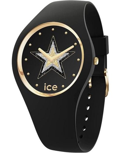 Ice-watch Ice Watch Ice Glam Rock Horloge Zwart 019859