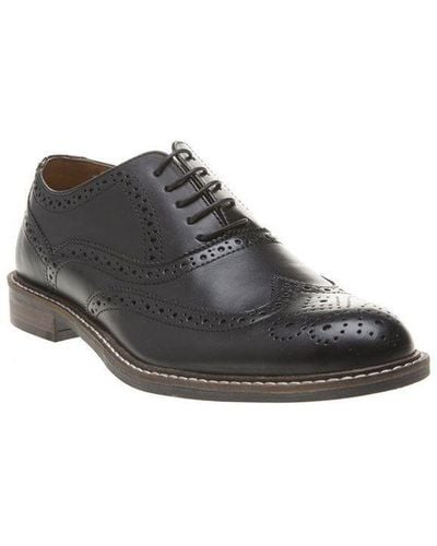 Red Tape Rode Band Cardew Shoes - Zwart
