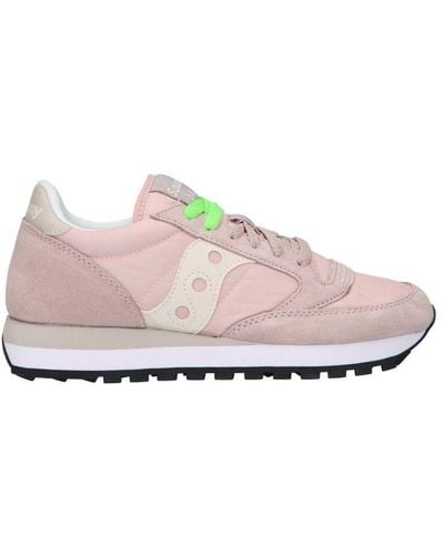 Saucony Trainers For - Pink