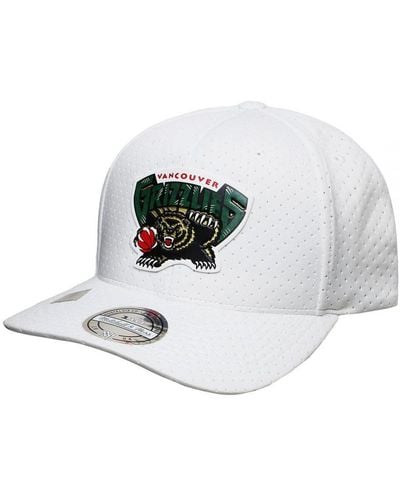 Mitchell & Ness Vancouver Grizzlies Cap - White