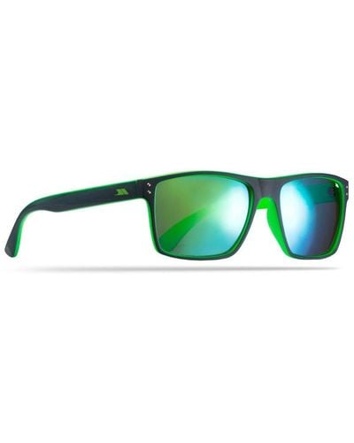 Trespass Zest Sunglasses - Green