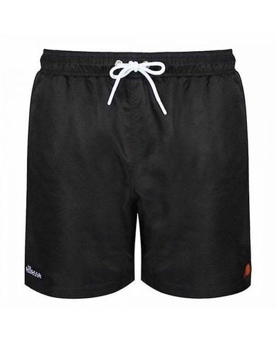 Ellesse Salerno Swim Shorts - Black