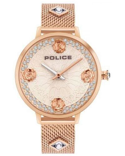 Police Horloge Pl.16031msr/32mm - Metallic