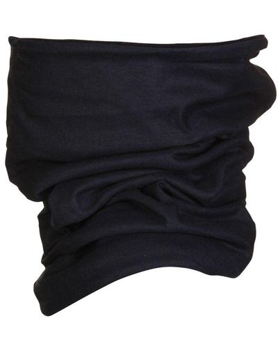 Regatta Grote Multitube Ii-sjaal/neckwarmer Voor Buitenshuis (zwart)