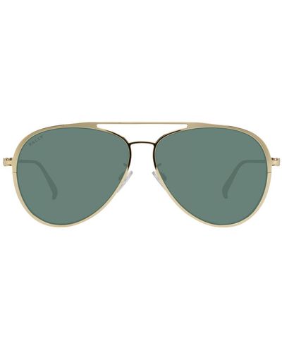 Bally Aviator By0024-D Metal (Archived) - Green